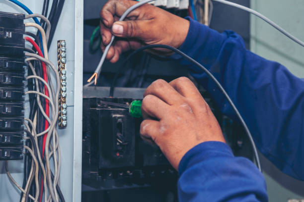 Best Ceiling Fan Installation Electrician  in Billington Heights, NY